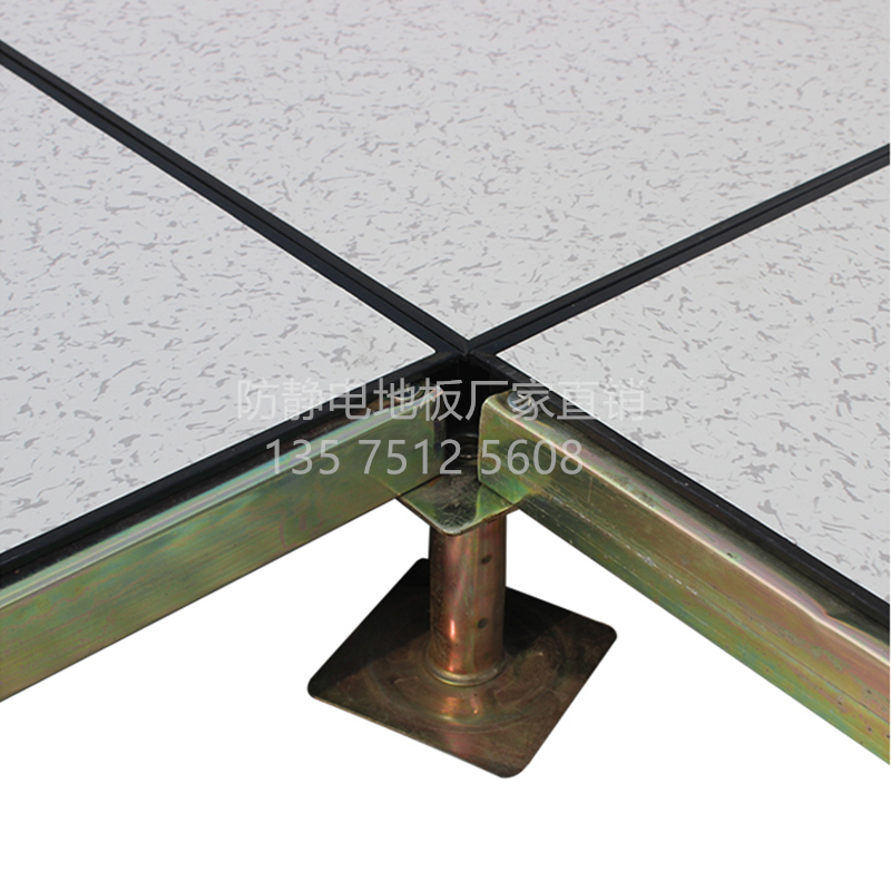 常德全钢防静电地板-PVC贴面-35厚